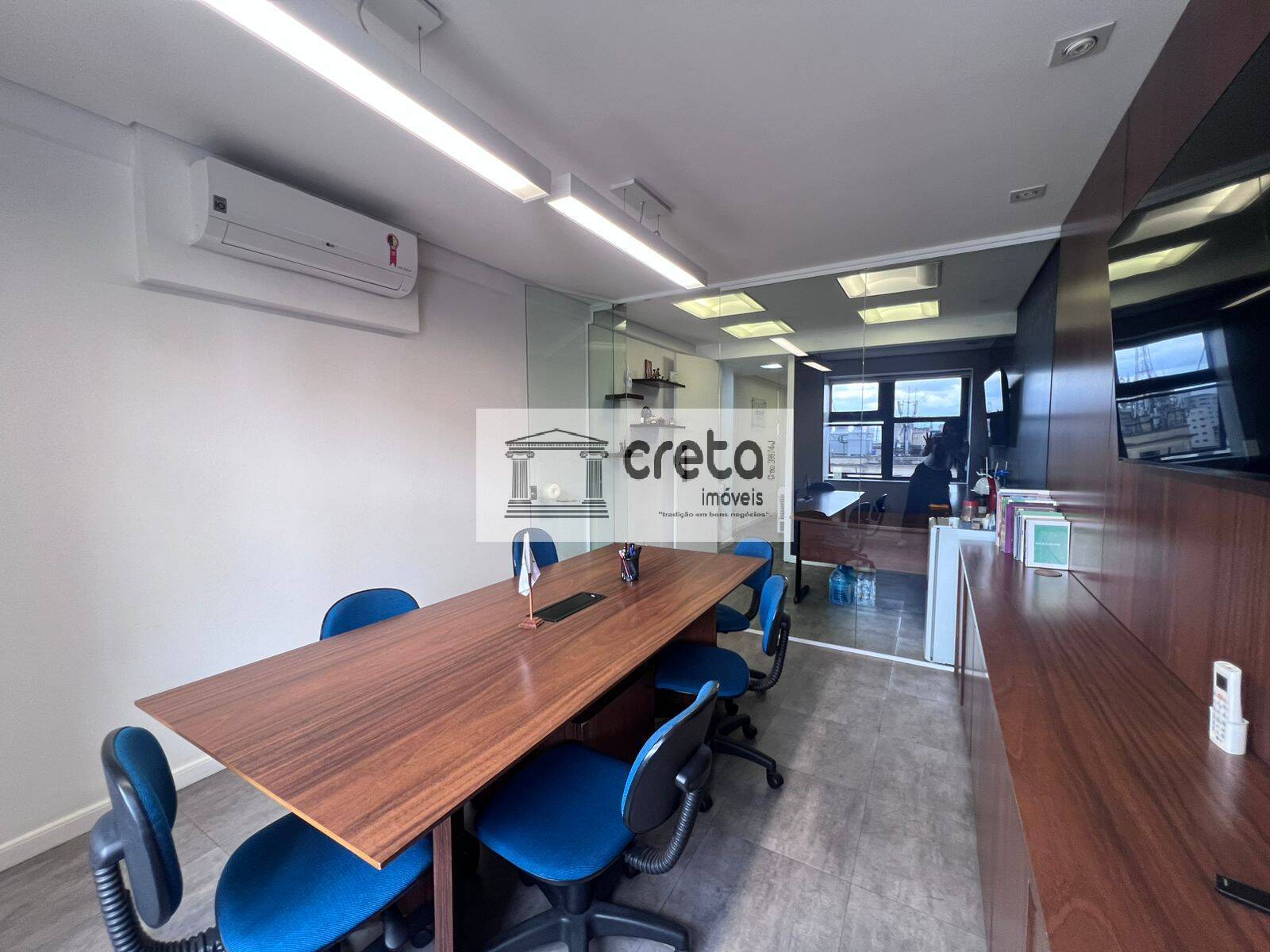 Sala-Conjunto, 36 m² - Foto 2