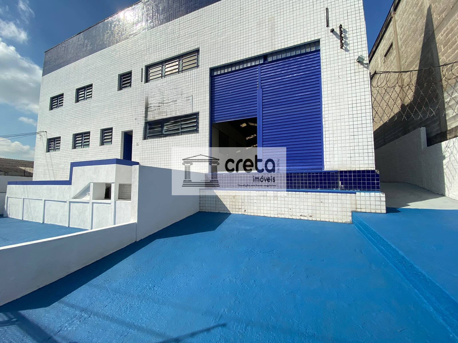 Depósito-Galpão, 640 m² - Foto 17