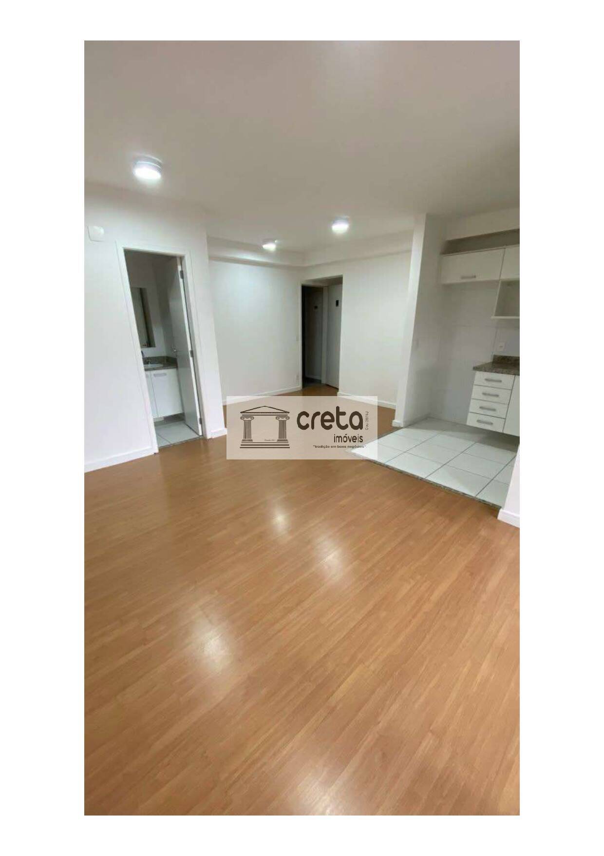 Apartamento, 1 quarto, 48 m² - Foto 2