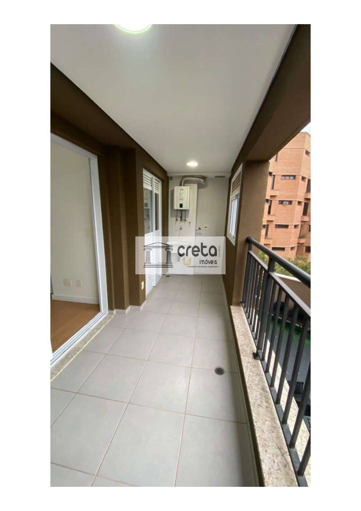 Apartamento, 1 quarto, 48 m² - Foto 1