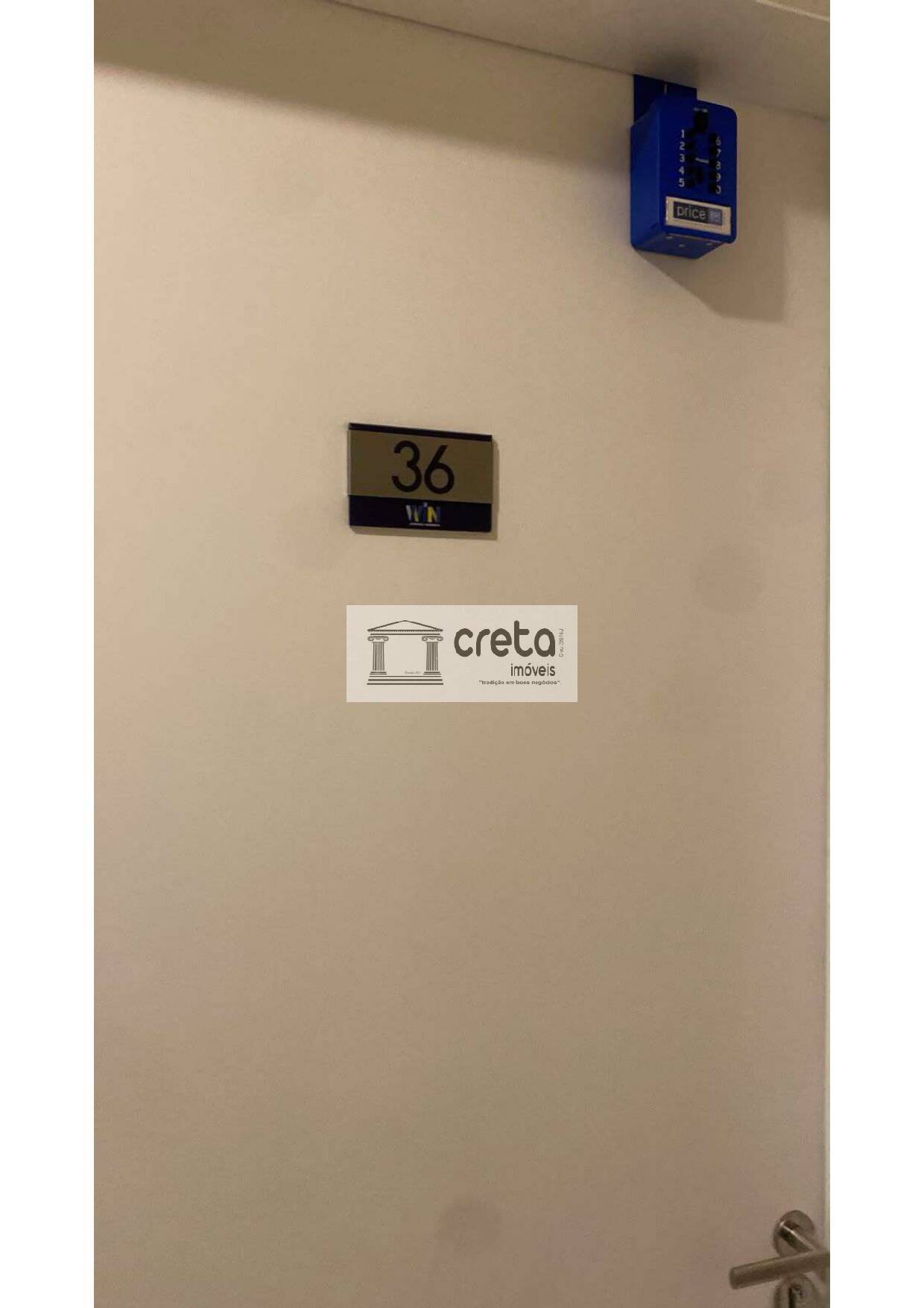 Apartamento, 1 quarto, 34 m² - Foto 9