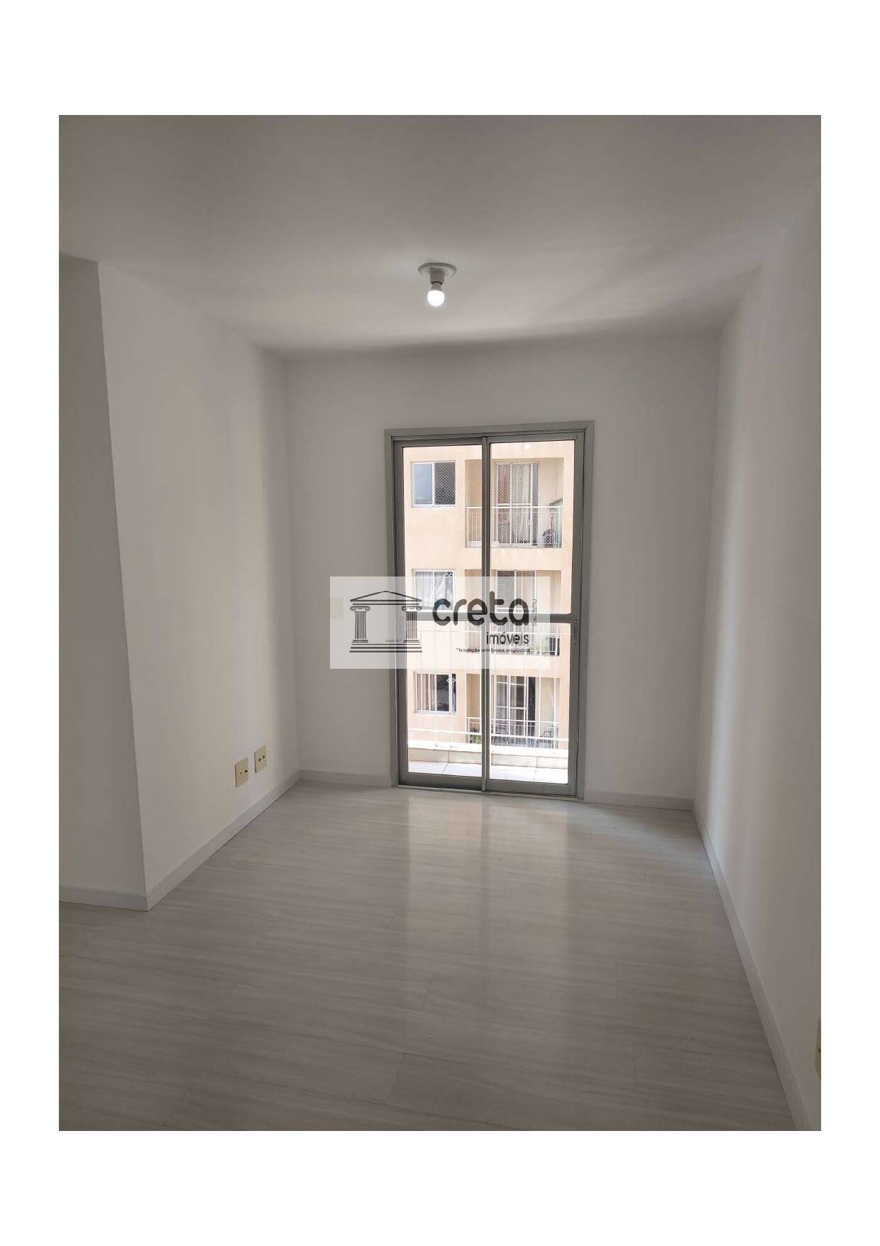 Apartamento, 2 quartos, 47 m² - Foto 1
