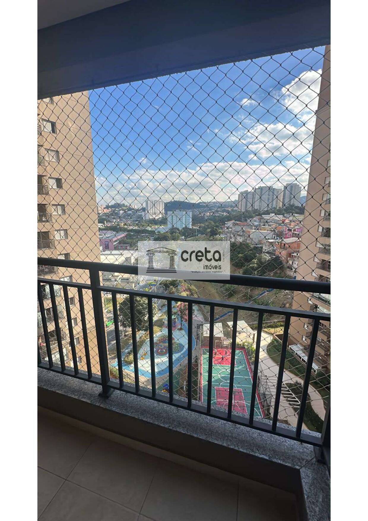 Apartamento, 2 quartos, 60 m² - Foto 2