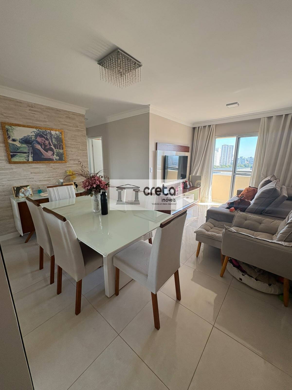 Apartamento, 2 quartos, 65 m² - Foto 1