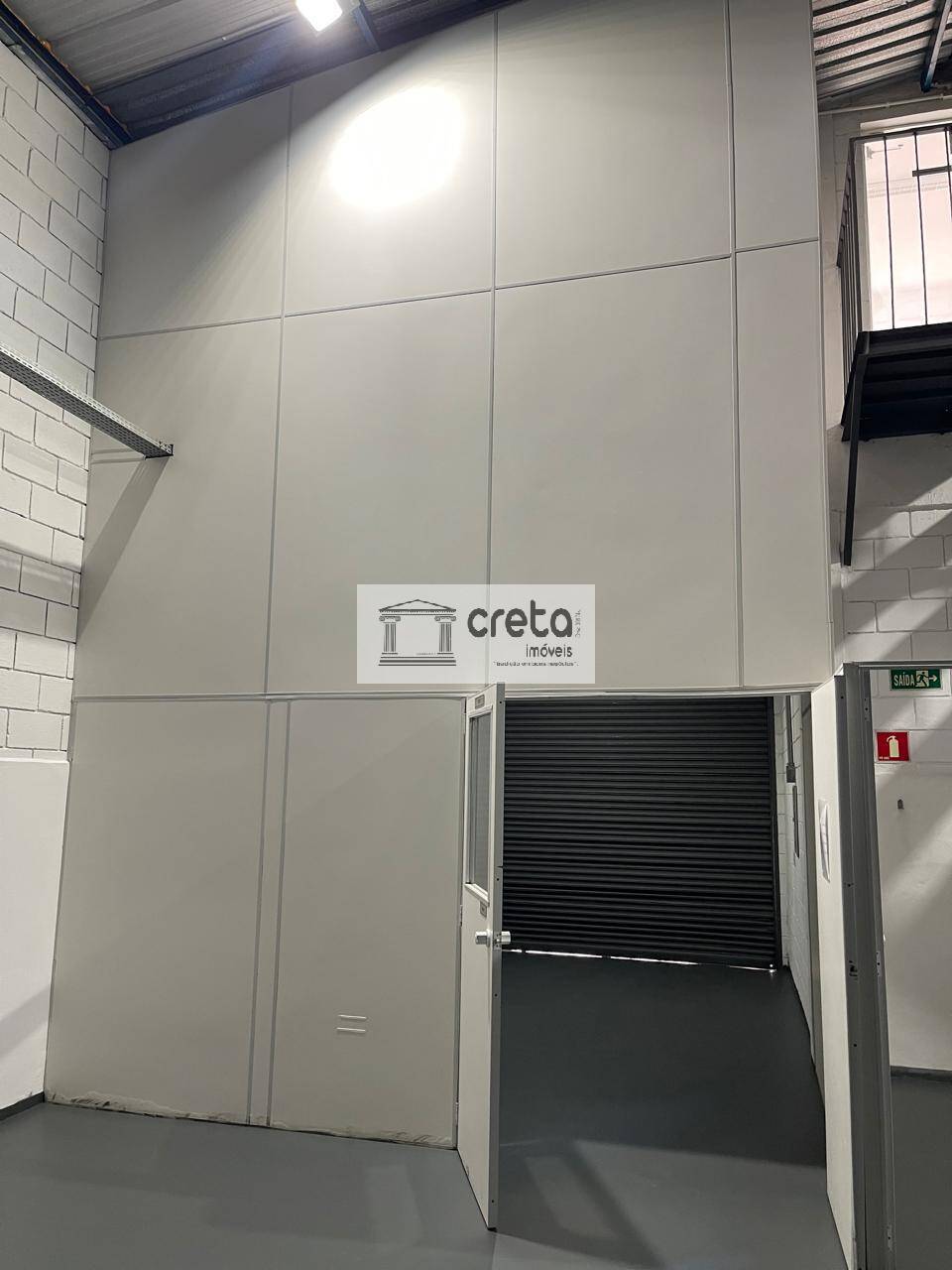 Depósito-Galpão, 393 m² - Foto 10