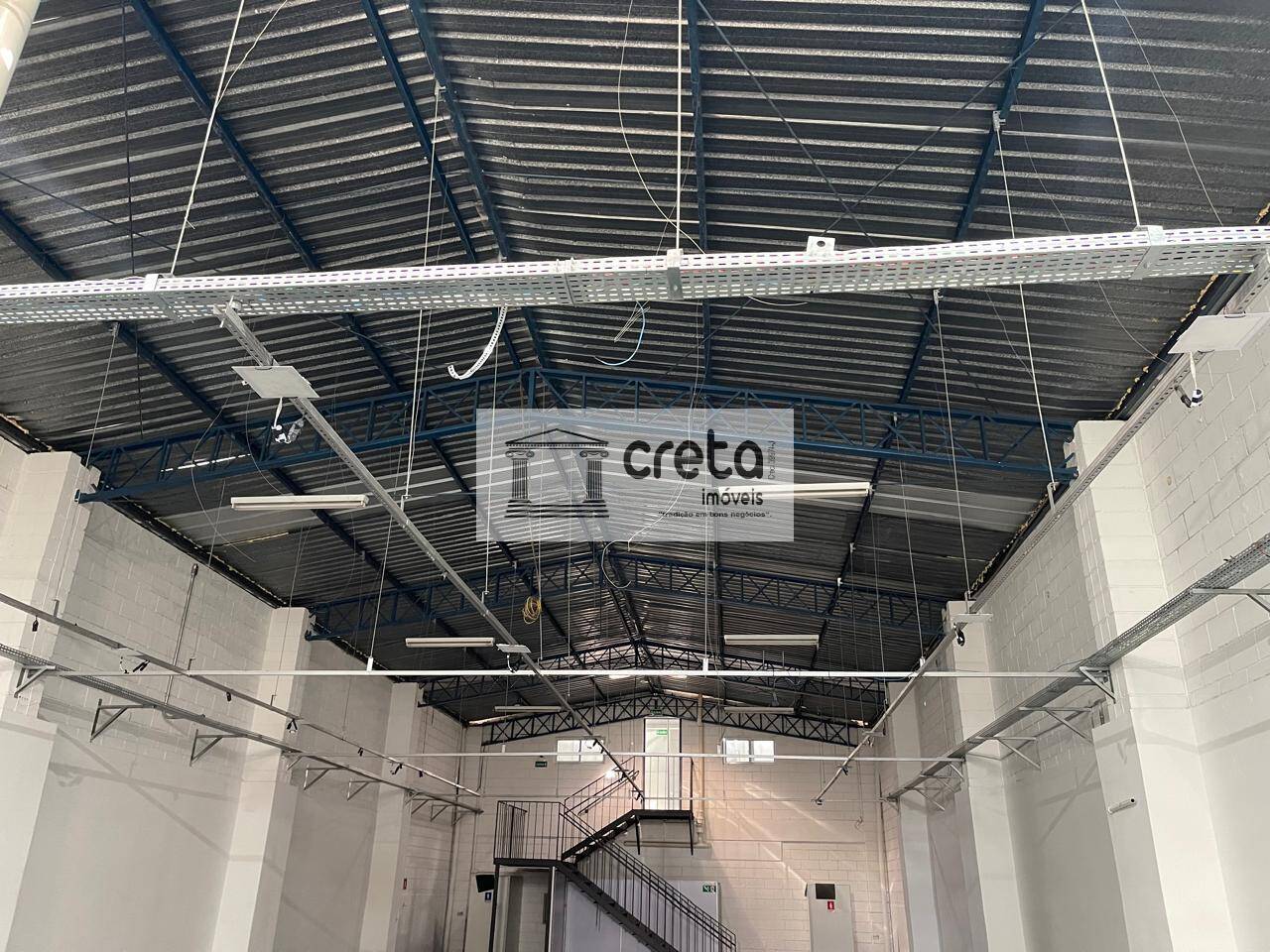 Depósito-Galpão, 393 m² - Foto 4