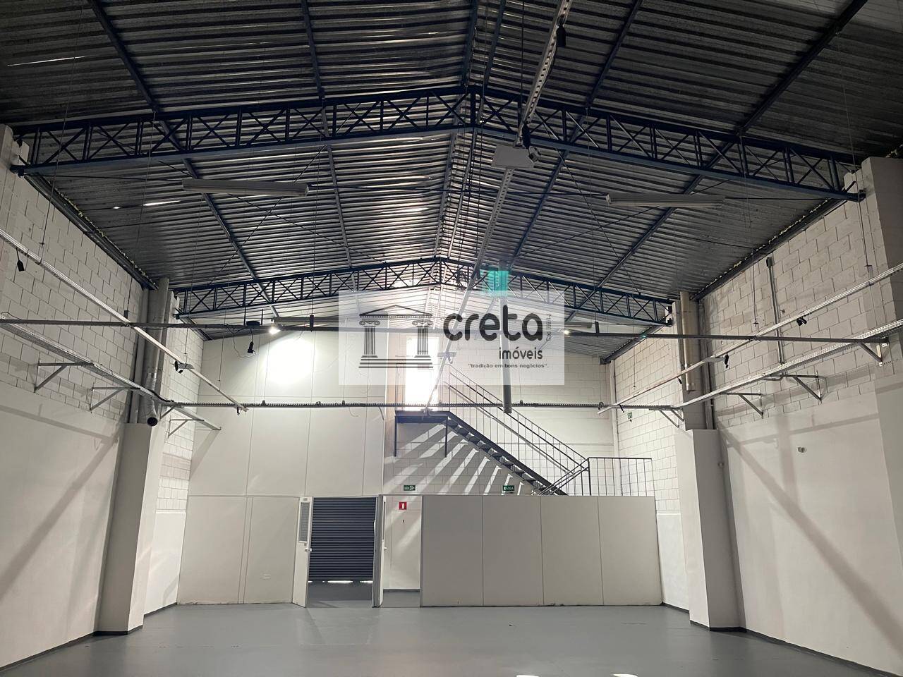 Depósito-Galpão, 393 m² - Foto 6