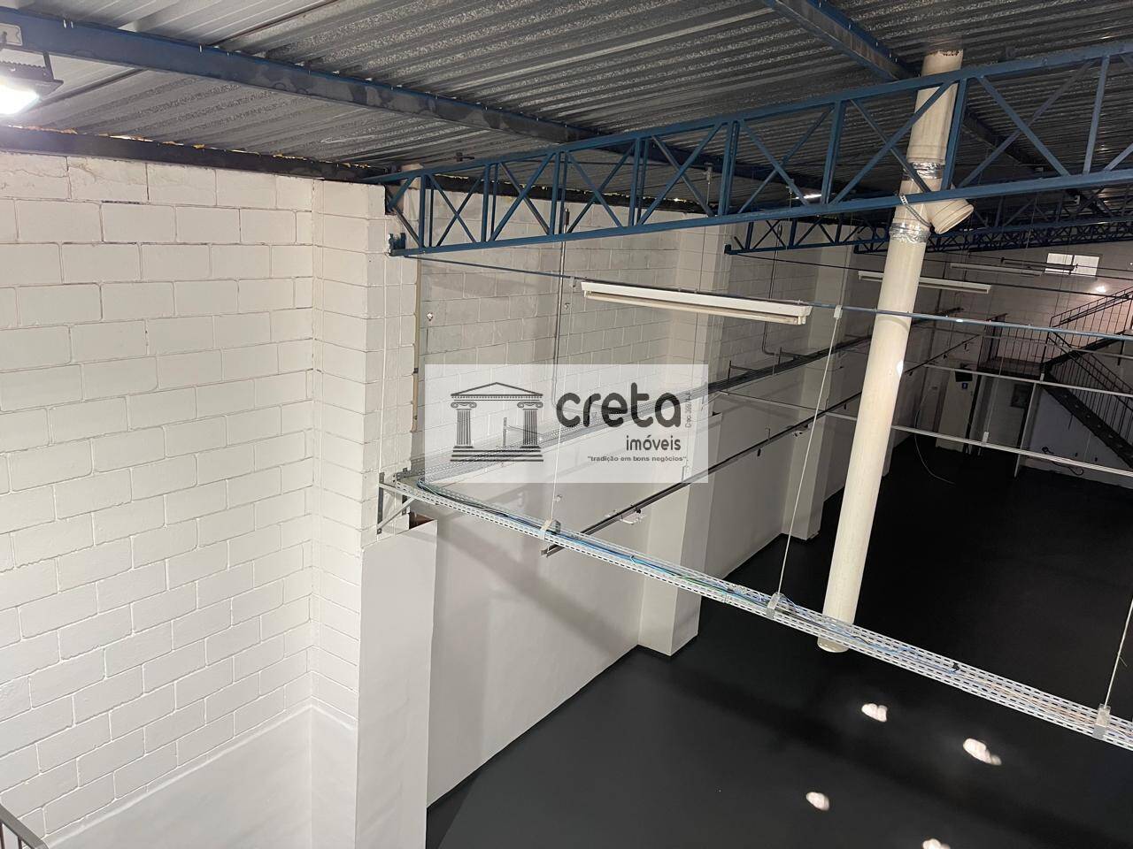 Depósito-Galpão, 393 m² - Foto 7