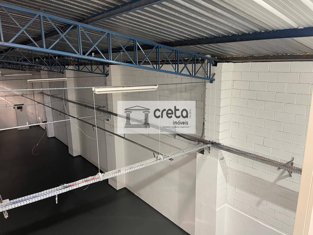 Depósito-Galpão, 393 m² - Foto 8