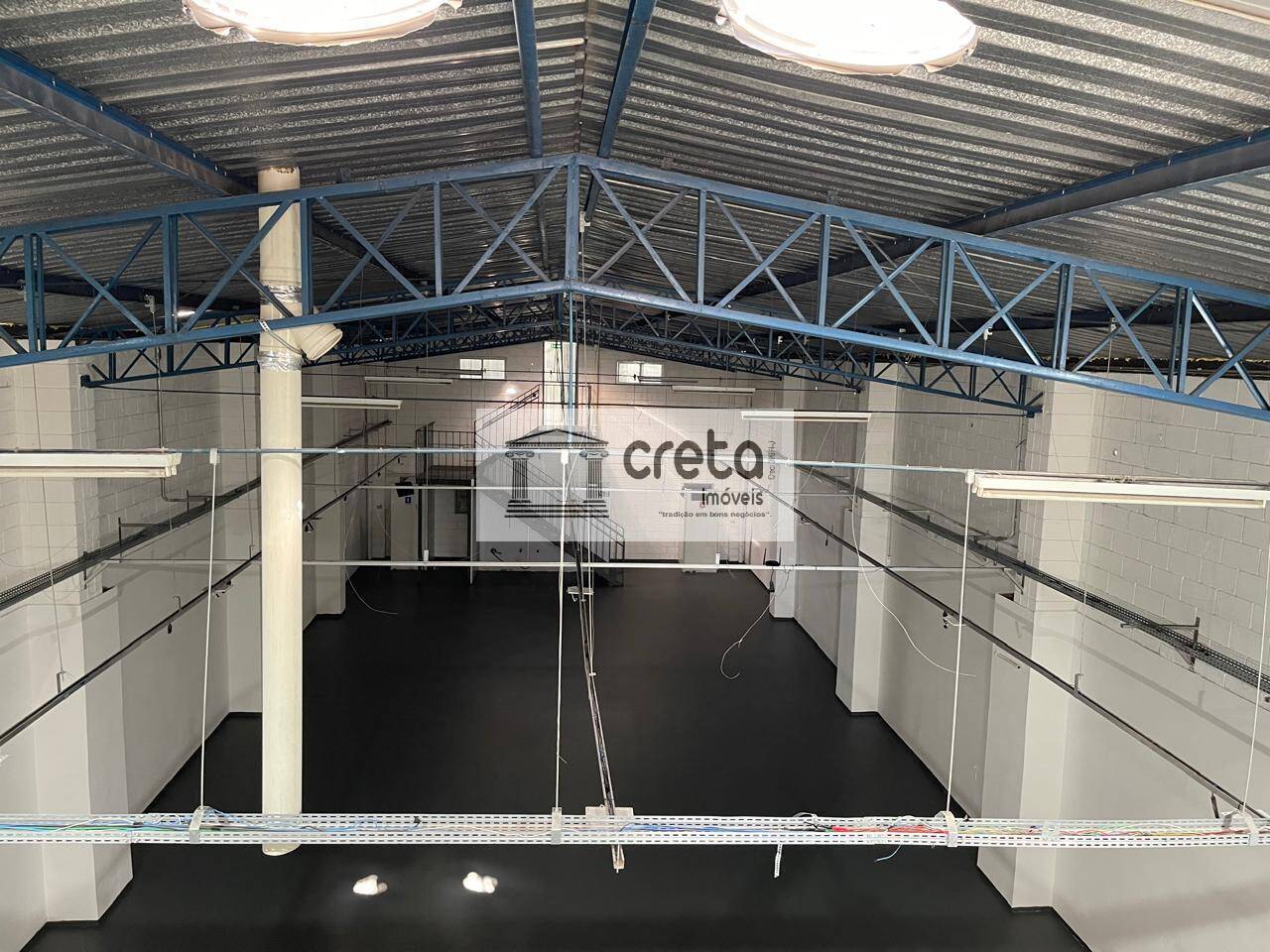 Depósito-Galpão, 393 m² - Foto 9