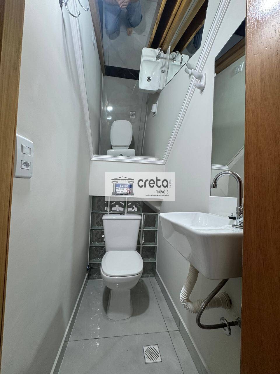 Casa de Condomínio, 2 quartos - Foto 7