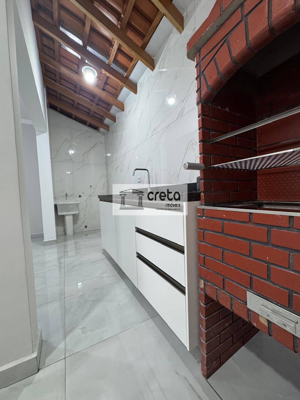 Casa de Condomínio, 2 quartos - Foto 16