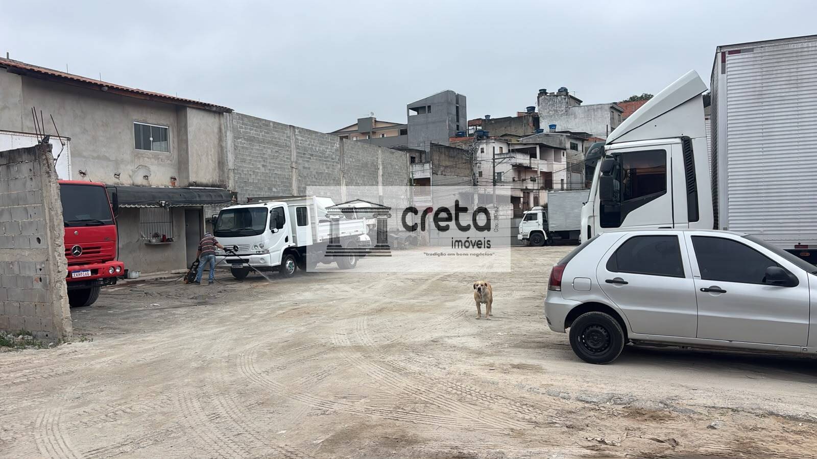 Terreno, 2040 m² - Foto 3