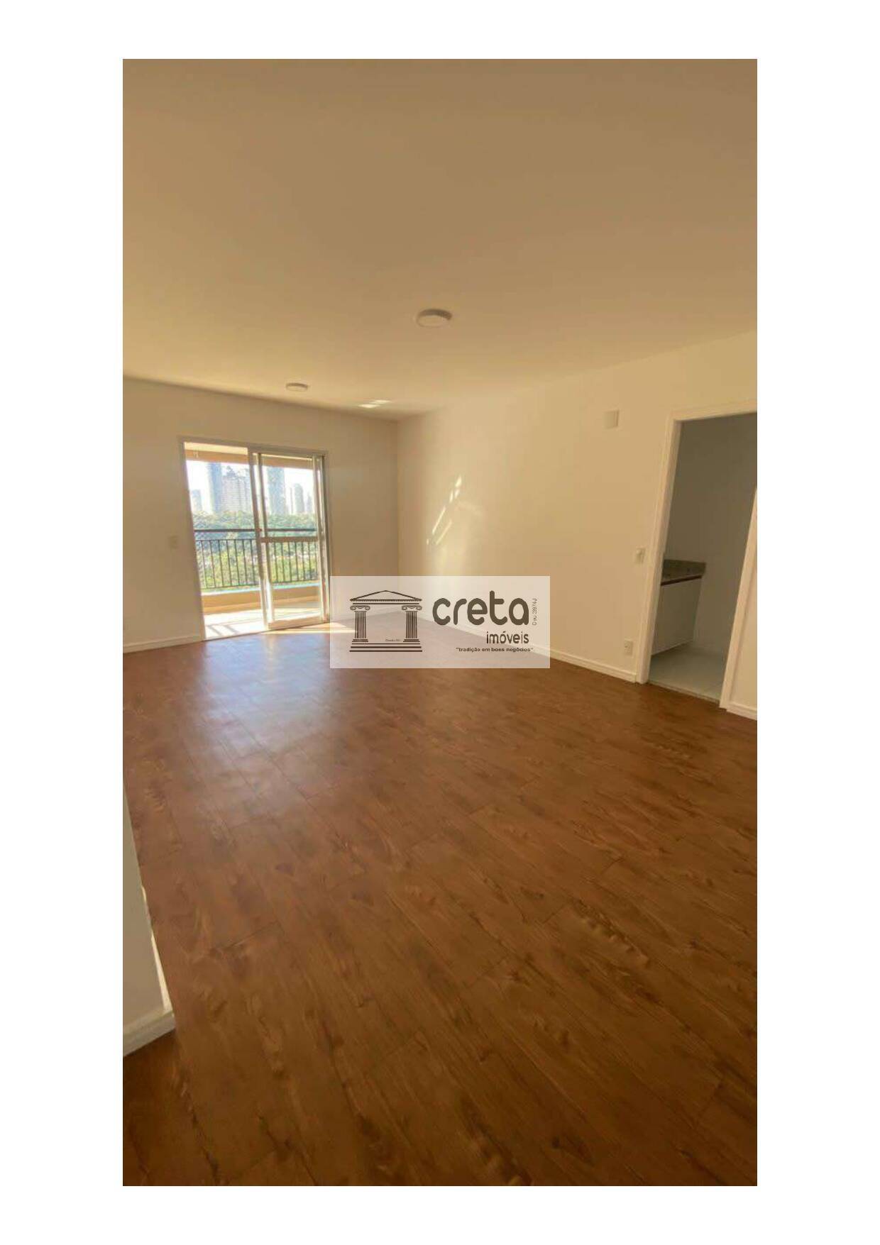 Apartamento, 1 quarto, 49 m² - Foto 2