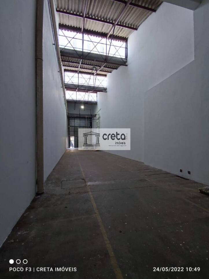 Depósito-Galpão, 200 m² - Foto 1