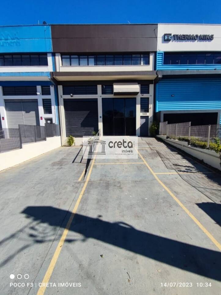 Depósito-Galpão-Armazém à venda, 1074m² - Foto 4