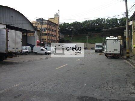 Depósito-Galpão-Armazém para alugar, 580m² - Foto 10