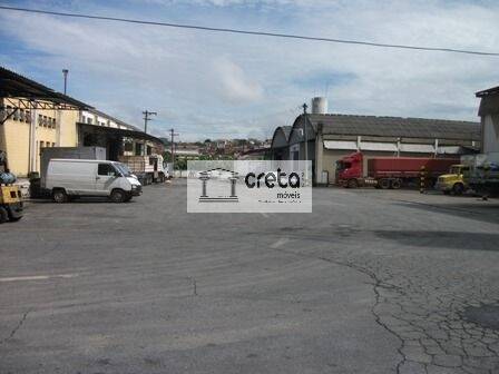 Depósito-Galpão-Armazém para alugar, 580m² - Foto 11