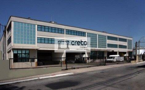 Depósito-Galpão-Armazém para alugar, 1500m² - Foto 1