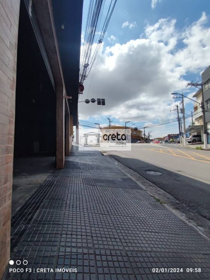 Loja-Salão, 200 m² - Foto 3