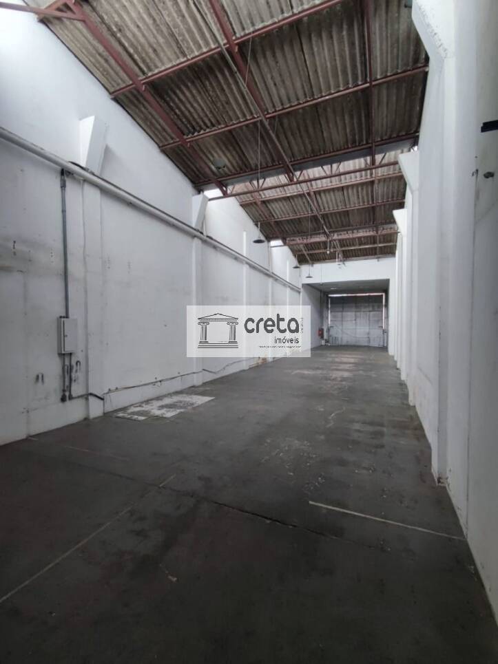 Depósito-Galpão, 262 m² - Foto 1